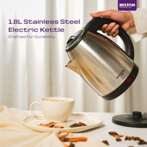 Milton Rapid Electric Kettle 1.8L | 1500 Watt... - Image 3