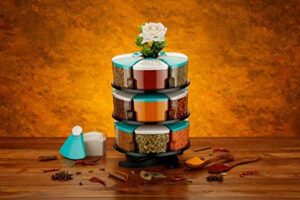 Pramukh Fashion Multipurpose Spice Rack Spice... - Image 3