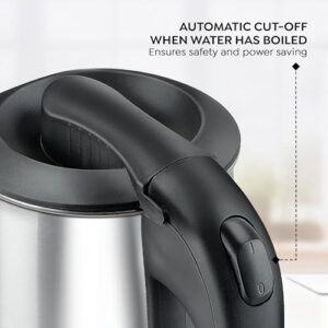 Prestige Electic Travel Kettle 0.5 L V2 (0.5 ... - Image 5