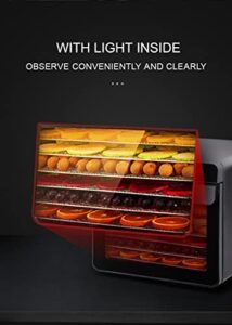 Maharaj Mall Food Dehydrator 8 trays Stainles... - Image 6
