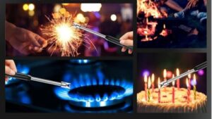 Philips Gas Lighter Rechargeable Electric Gas... - Image 6