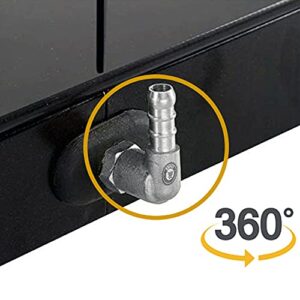 Quinze Revolving LPG Gas Stove Back Nozzle - ... - Image 5