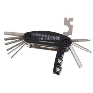 AFPIN Cycle 15 in 1 Cycle Tool kit Multi-Purp... - Image 2
