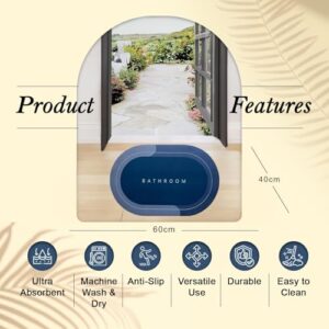 VERVENIX Pack of 2 Quick Dry Soft Water Absor... - Image 5