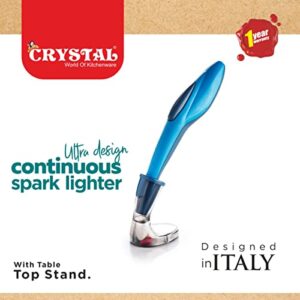 Crystal Extreme Continuous Spark Gas Lighter ... - Image 4