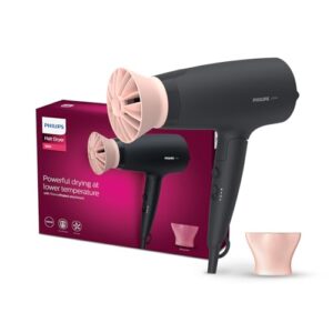 Philips Hair Dryer - Powerful drying with les... - Image 2