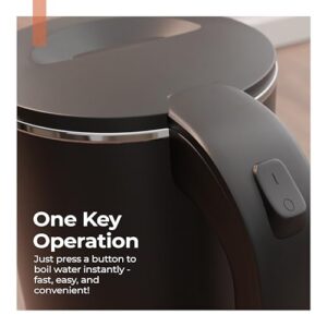 Lifelong Electric Kettle 0.8 Litre with 2 Cup... - Image 7