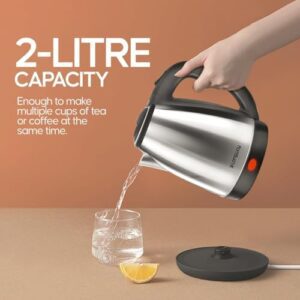 Longway Kestro 2 Liter Electric Kettle with S... - Image 7