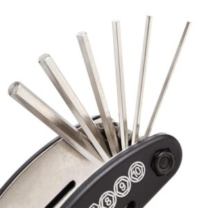 PEPONZ Cycle 15-in-1 Multi-Purpose Repair Too... - Image 4