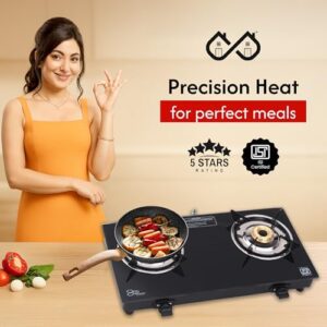 Thermador EcoFlame Gas Stove 2 Burners Auto I... - Image 4