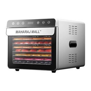 Maharaj Mall Food Dehydrator 8 trays Stainles... - Image 2