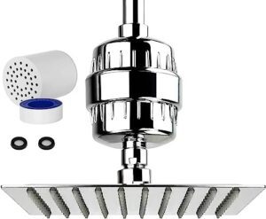 ARKZO Tap Filter for Bathroom Water Shower Fi... - Image 2