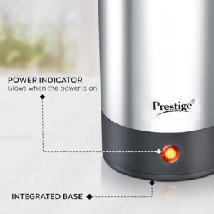 Prestige Electic Travel Kettle 0.5 L V2 (0.5 ... - Image 7