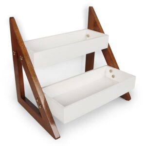 Kundi Versatile Wooden Triangular Spice Rack ... - Image 4