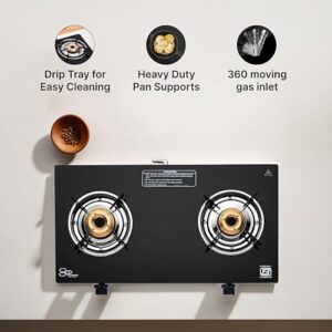 Thermador EcoFlame Gas Stove 2 Burners Auto I... - Image 6