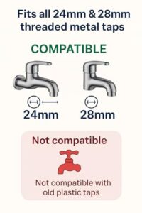 Purifit Shower and Tap Filter for Hard Water ... - Image 9
