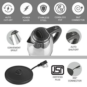 MILTON Combo Set Go Electro Stainless Steel K... - Image 5