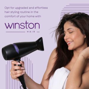 Winston Turbo Smart Hair Dryer 2200W for Men ... - Image 3