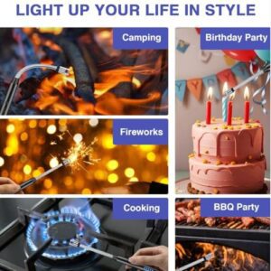 Philips Gas Lighter Rechargeable Electric Gas... - Image 3