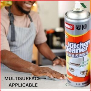 AL- FALAH kitchen Cleaner Spray Oil & Grease ... - Image 6