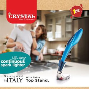 Crystal Extreme Continuous Spark Gas Lighter ... - Image 5