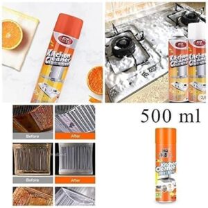 TakshHaven Multipurpose Bubble Foam Cleaner K... - Image 8