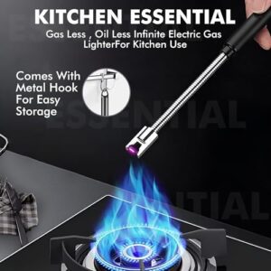 Electric Rechargeable Plasma Gas Lighter for ... - Image 3