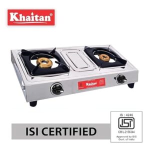 Khaitan Combo - 1 unit Khaitan 2 Burner Class... - Image 3