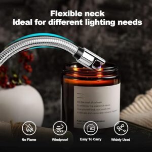 ZEBREOLINE Gas Lighter for Kitchen Use | C-Ty... - Image 9