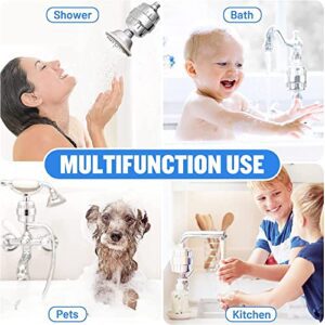 ARKZO Tap Filter for Bathroom Water Shower Fi... - Image 8