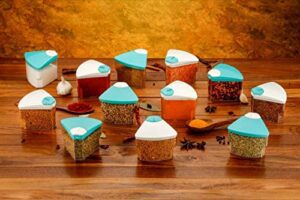 Pramukh Fashion Multipurpose Spice Rack Spice... - Image 5