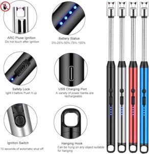 DODGE 'N WOLVES Upgraded Rechargeable Electri... - Image 4