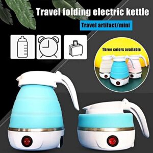 RENESMEE Travel Folding Electric Kettle, Fast... - Image 6