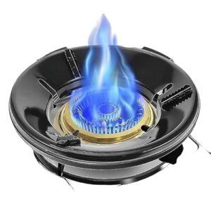 METALIYA (pack of 2) gas saver burner stand |... - Image 2