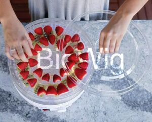 BigWig® Electric Food Dehydrator Machine with... - Image 7
