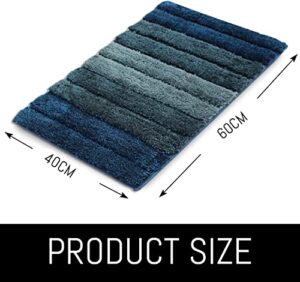 Luxe Home Bathmat 2500 GSM Microfiber Anti Sk... - Image 3