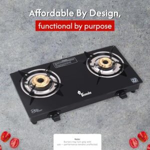 Thermador EcoFlame Gas Stove 2 Burners Auto I... - Image 7