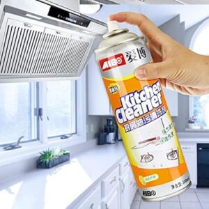 Tesoriq Multipurpose Bubble Foam Cleaner Kitc... - Image 3
