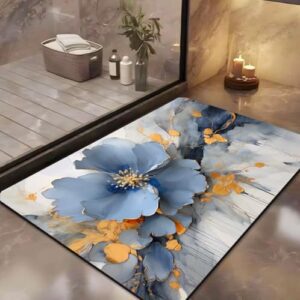 Yellow Weaves 3D Patterned Anti Slip Water So... - Image 2