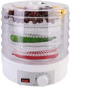 COSKIRA Food dehydrator Electric Round Food D... - Image 3