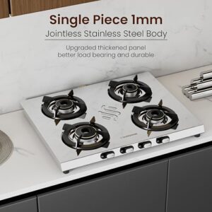 Sunshine Falcon 4 Burner | Ultra Slim 4 Burne... - Image 11