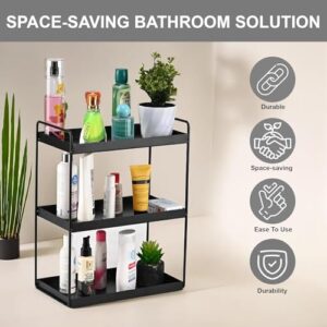 3-Tier Kitchen Counter Organiser rack, Spice ... - Image 4