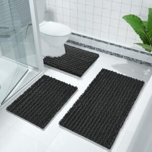 Yimobra Chenille Luxury Bathroom Rectangular ... - Image 9
