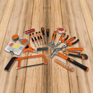 IBELL iBELLTB145-9, 145 Piece Socket Wrench A... - Image 6