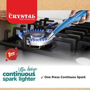 Crystal Extreme Continuous Spark Gas Lighter ... - Image 6