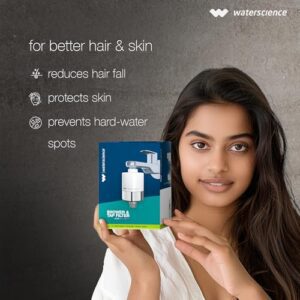 WaterScience CLEO Hard Water Softener for Tap... - Image 4