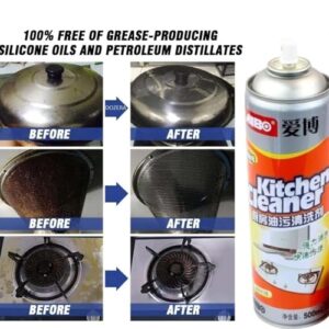 AL- FALAH kitchen Cleaner Spray Oil & Grease ... - Image 9