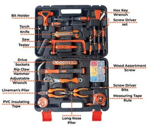 IBELL iBELLTB145-9, 145 Piece Socket Wrench A... - Image 4