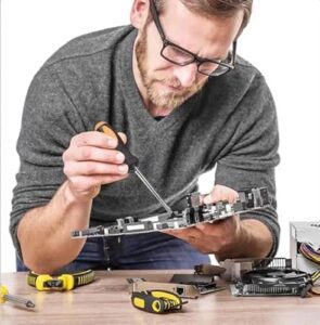 DIRIZO 12V Cordless Drill Set Combo Kit,112 P... - Image 3