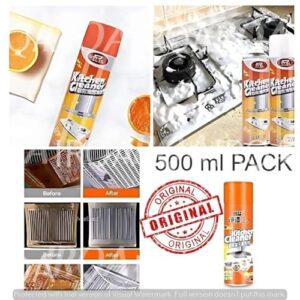 AL- FALAH kitchen Cleaner Spray Oil & Grease ... - Image 7